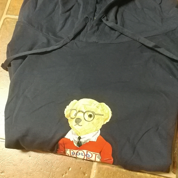 Polo sport hoodie shirt - Picture 9 of 11